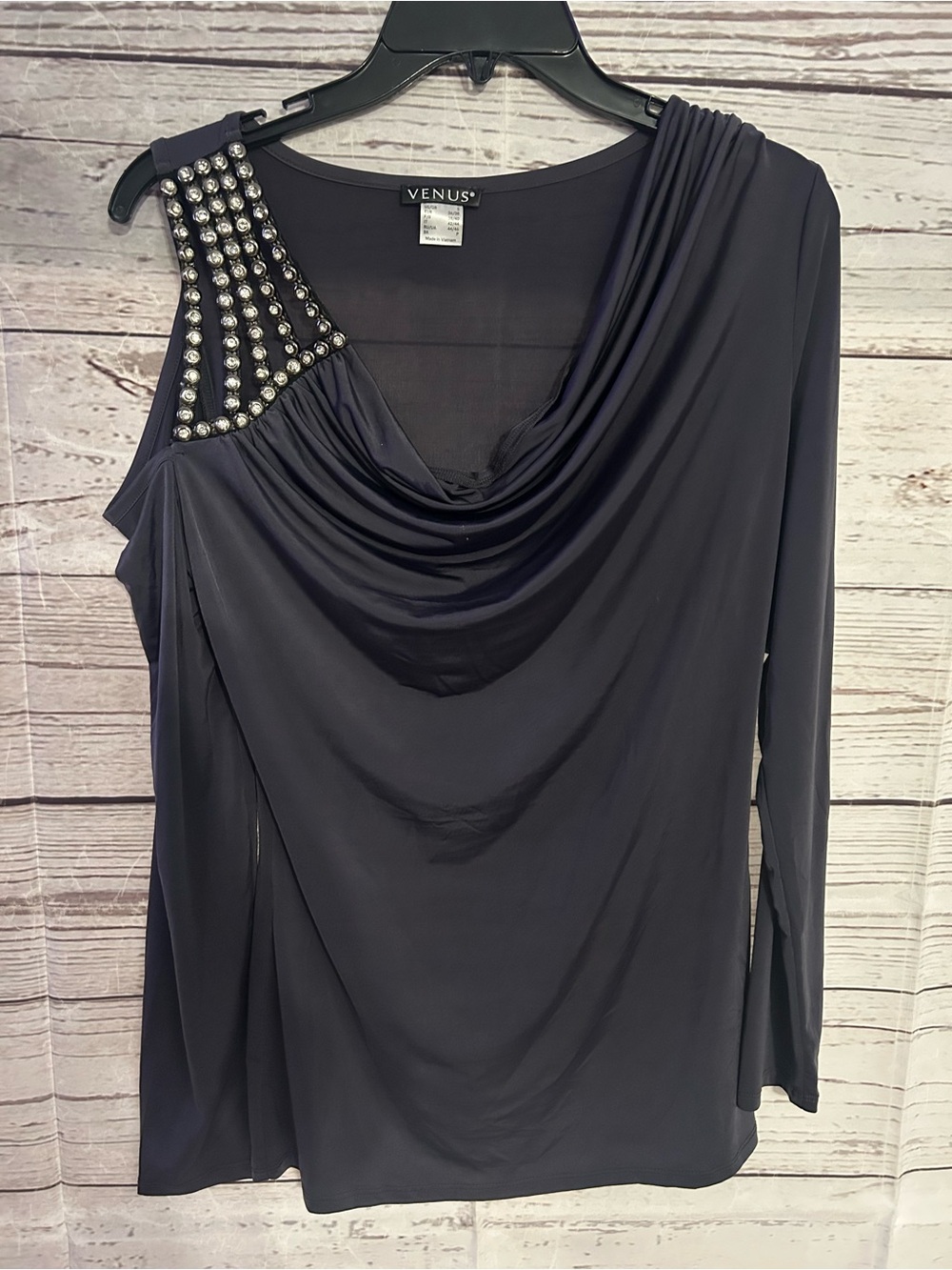 Venus Gray Top
